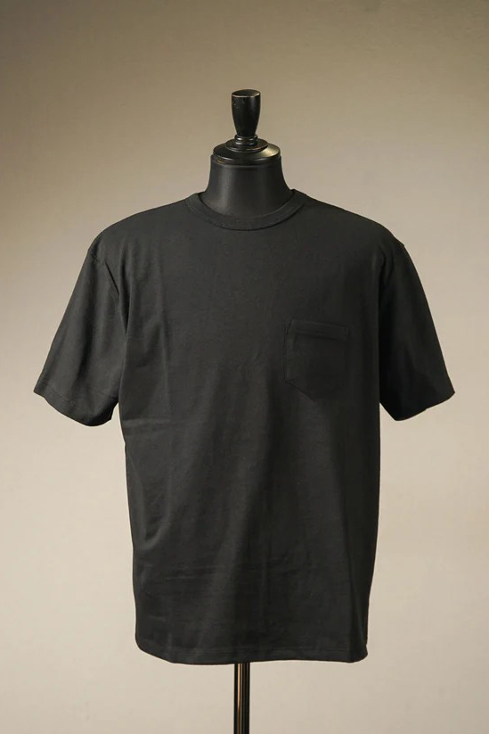 GLAD HAND-32 HEAVY WEIGHT BINDER NECK POCKET T-SHIRTS