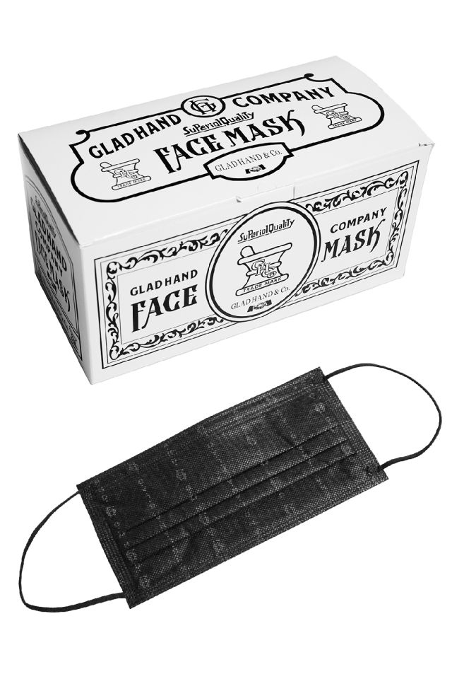 GLAD HAND APOTHECARY FACE MASK