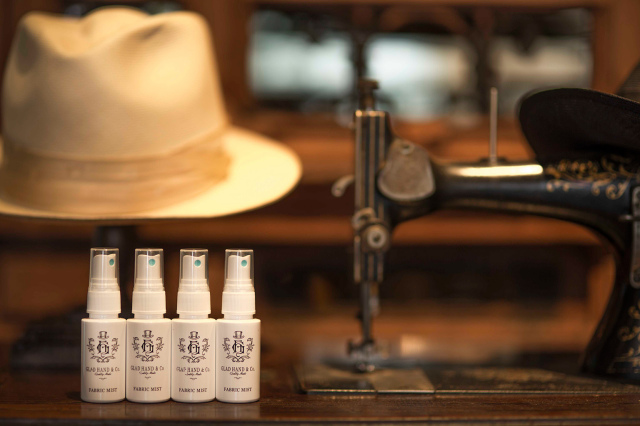 GLAD HAND GH HAT - FRAGRANCE