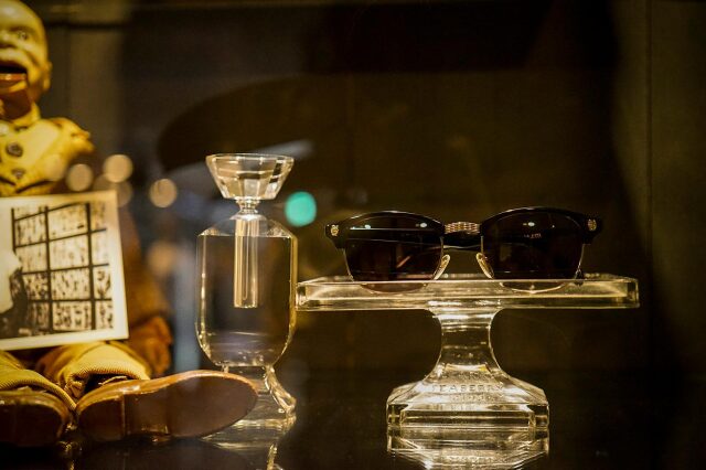 GLAD HAND×丹羽雅彦 COLLINS - GLASSES 