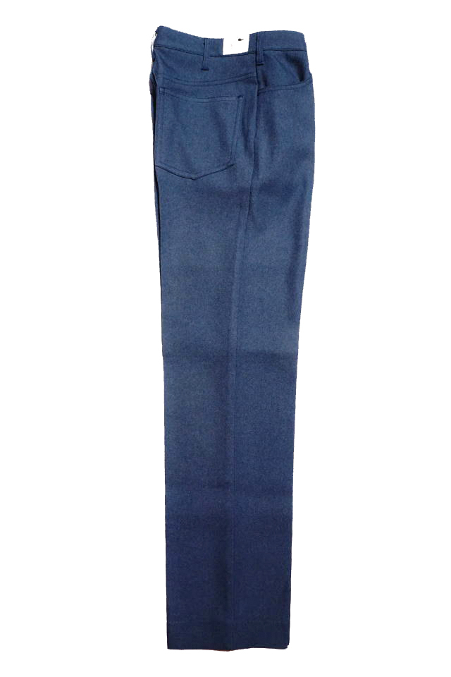 GANGSTERVILLE REBELS - PANTS NAVY