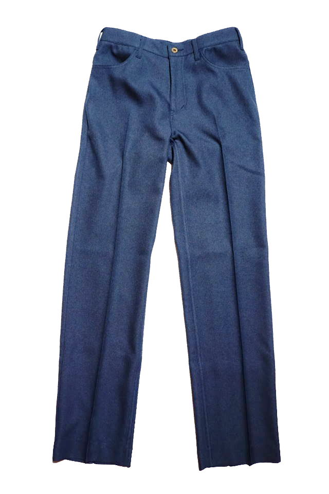 GANGSTERVILLE REBELS - PANTS NAVY