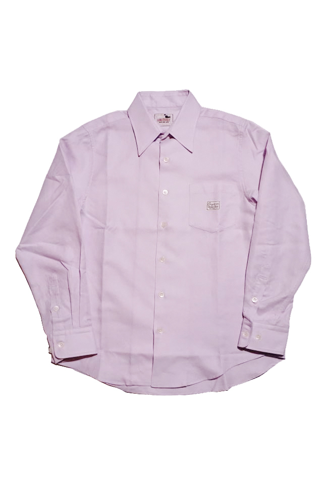 GANGSTERVILLE CASINO - L/S SHIRTS PINK