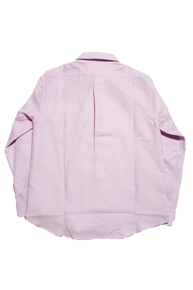 GANGSTERVILLE CASINO - L/S SHIRTS PINK