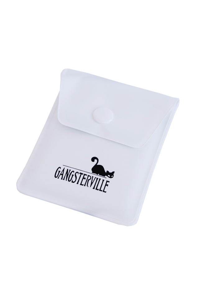 GANGSTERVILLE - PORTABLE ASHTRAY