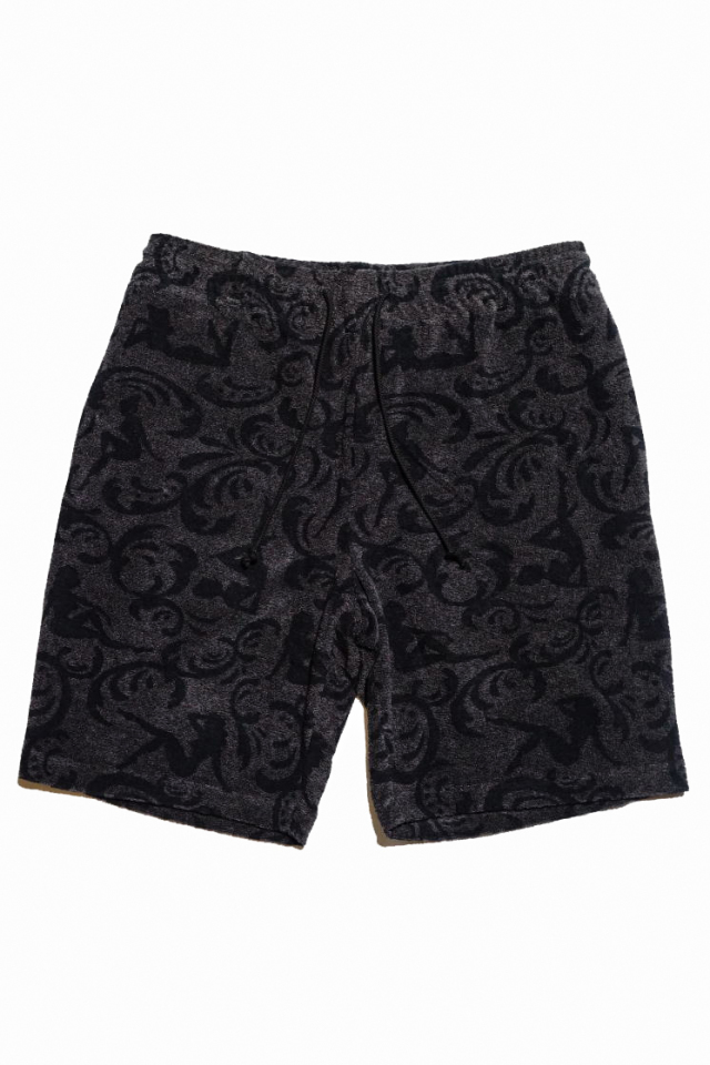 GANGSTERVILLE SPEAKEASY - SHORTS BLACK