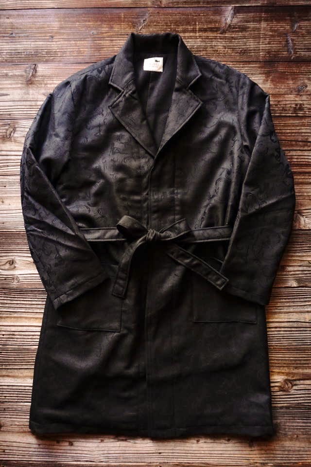 新品未使用】GANGSTERVILLE SPEAKEASY - COAT-
