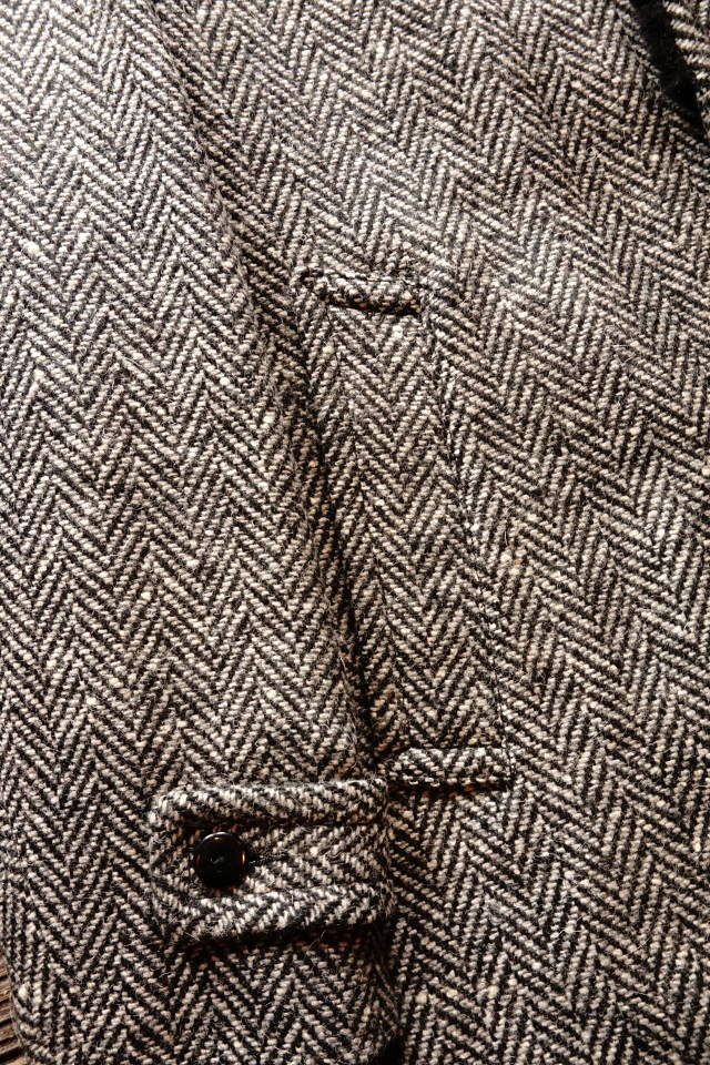 GANGSTERVILLE THUG - DONKEY COAT GRAY