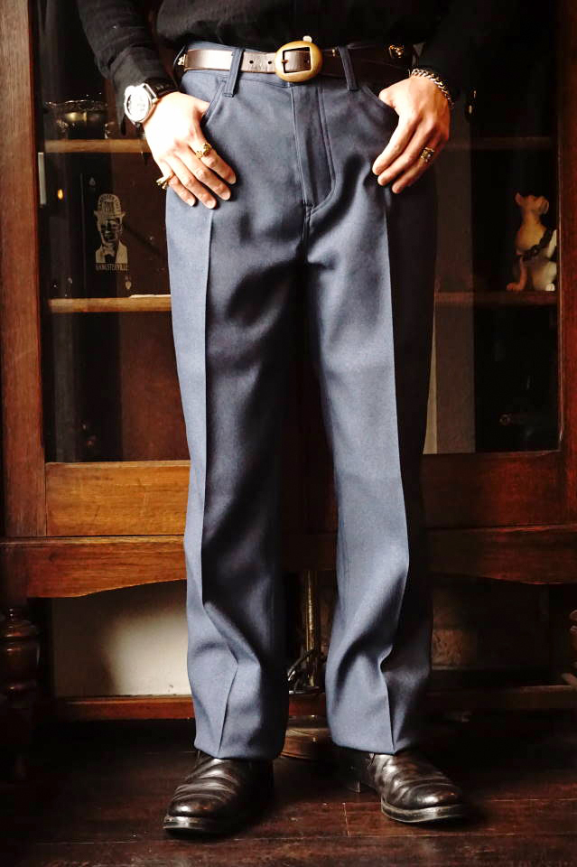 GANGSTERVILLE REBELS - PANTS NAVY