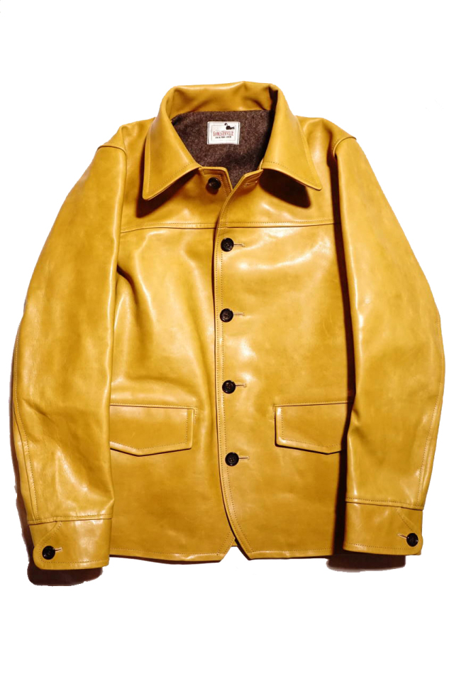 GANGSTERVILLE 30'S CAR -  COAT 
