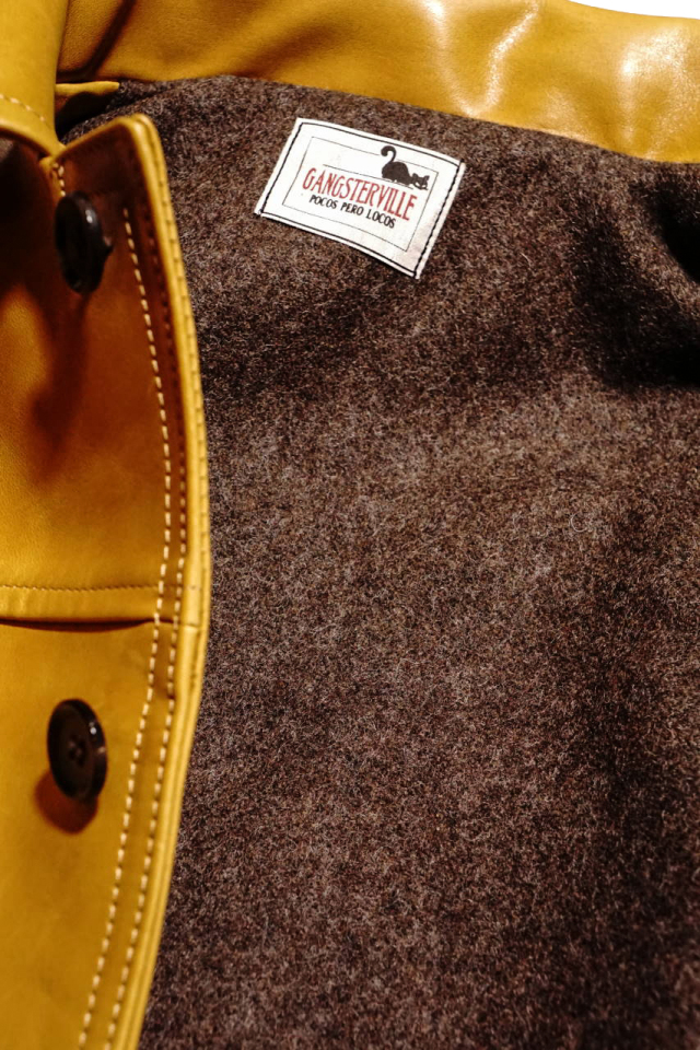 GANGSTERVILLE 30'S CAR -  COAT 