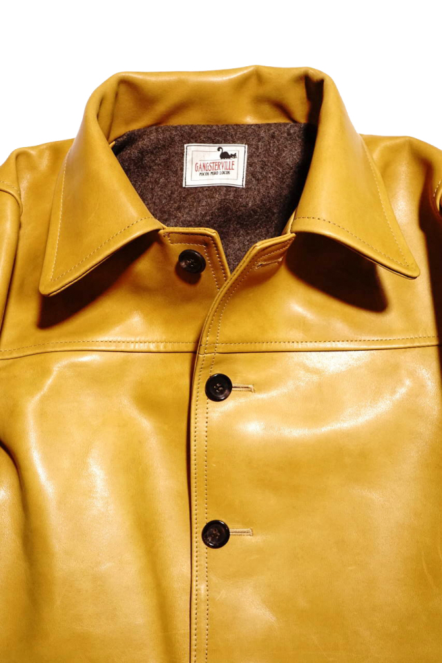 GANGSTERVILLE 30'S CAR -  COAT 