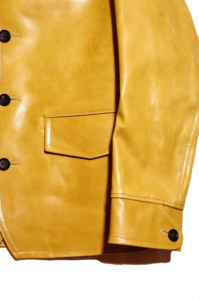 GANGSTERVILLE 30'S CAR -  COAT 