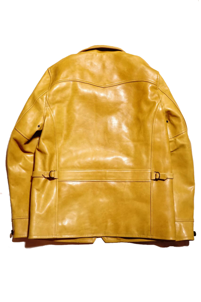 GANGSTERVILLE 30'S CAR -  COAT 