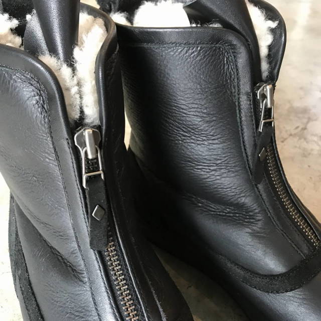 JANIS & Co. CORSAIR 【BLACK】