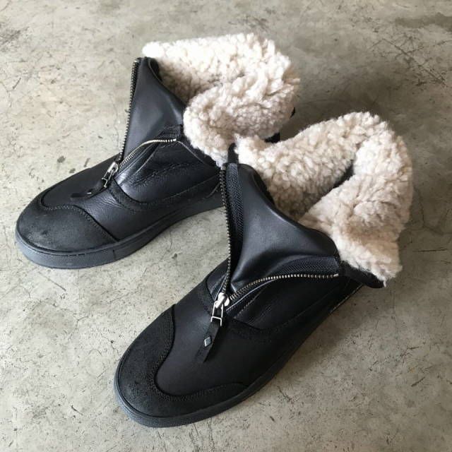 JANIS & Co. CORSAIR 【BLACK】