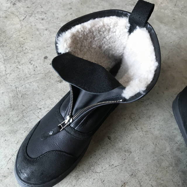 JANIS & Co. CORSAIR 【BLACK】