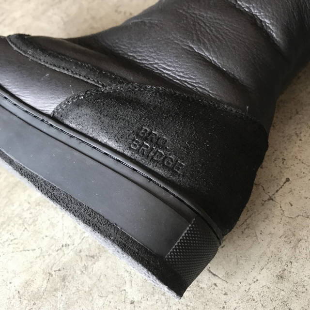 JANIS & Co. CORSAIR 【BLACK】