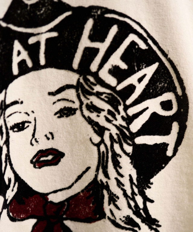 WILD AT HEART