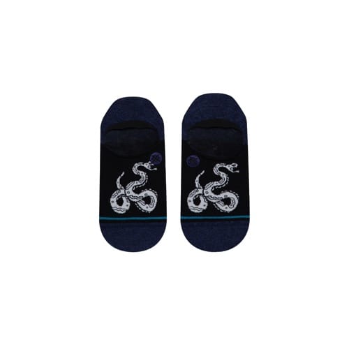 STANCE SOCKS Crotalus BLACK