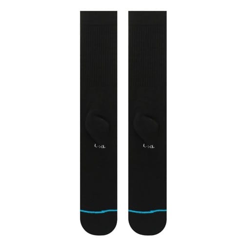 STANCE SOCKS Icon BLACK/WHITE