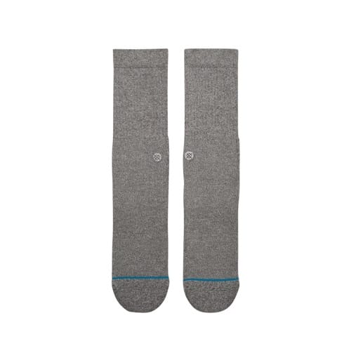 STANCE SOCKS Icon GRAY/HEATHER