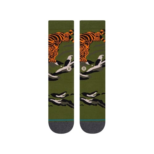 STANCE SOCKS Big Cat Crew