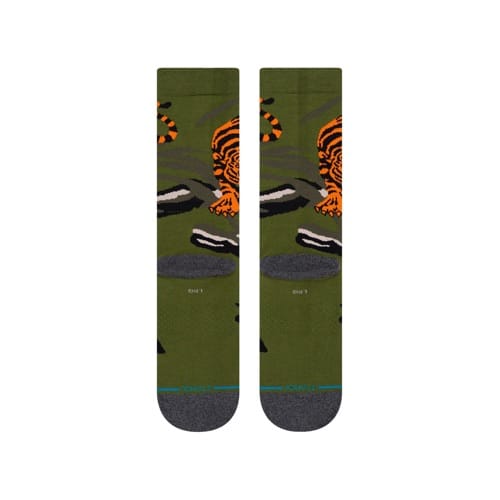 STANCE SOCKS Big Cat Crew