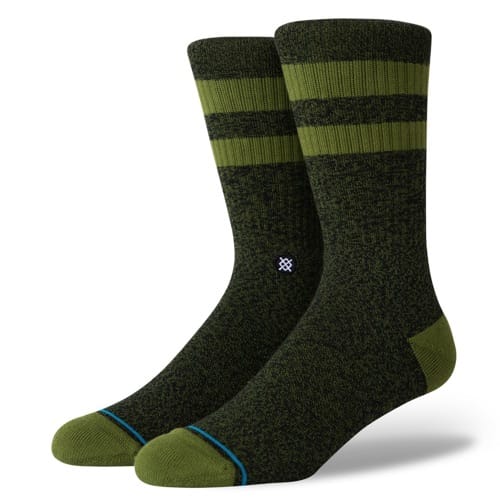 STANCE SOCKS Joven GREEN/BLACK
