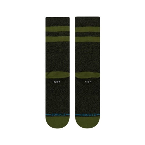 STANCE SOCKS Joven GREEN/BLACK