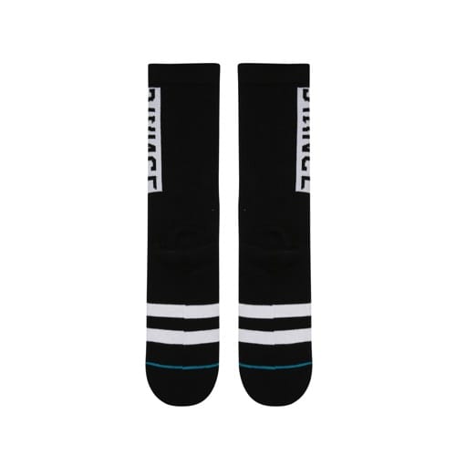 STANCE SOCKS OG BLACK