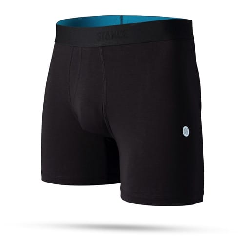 STANCE UNDER WEAR OG ST 6in BLACK