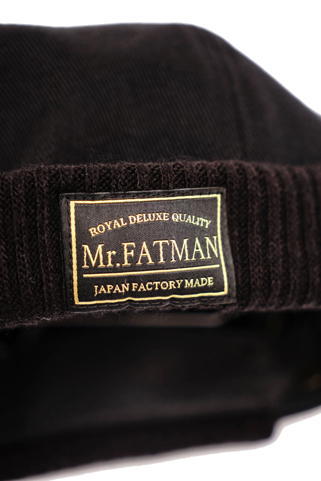 Mr.FATMAN 