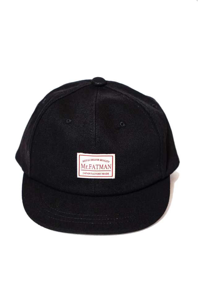 Short Brim Garage Cap 2
