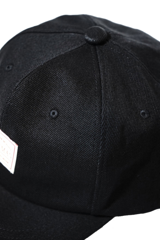 Short Brim Garage Cap 2