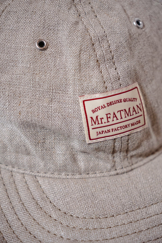 Mr.FATMAN 
