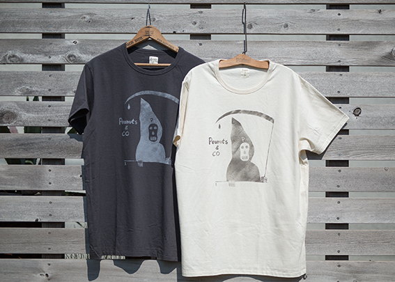 SCUMBOY TATTOO X PEANUTS&Co. 