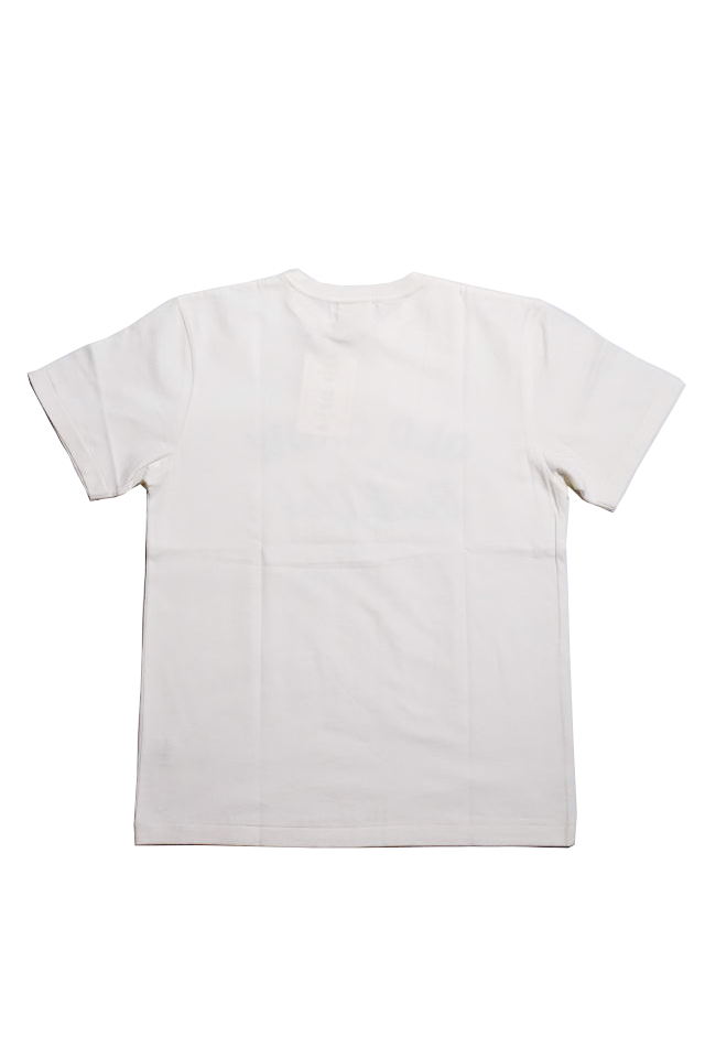 OLD CROW BOAT CLUB - S/S T-SHIRTS WHITE