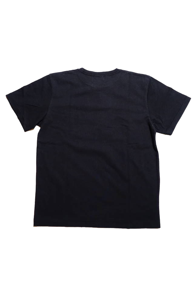 OLD CROW BOAT CLUB - S/S T-SHIRTS BLACK