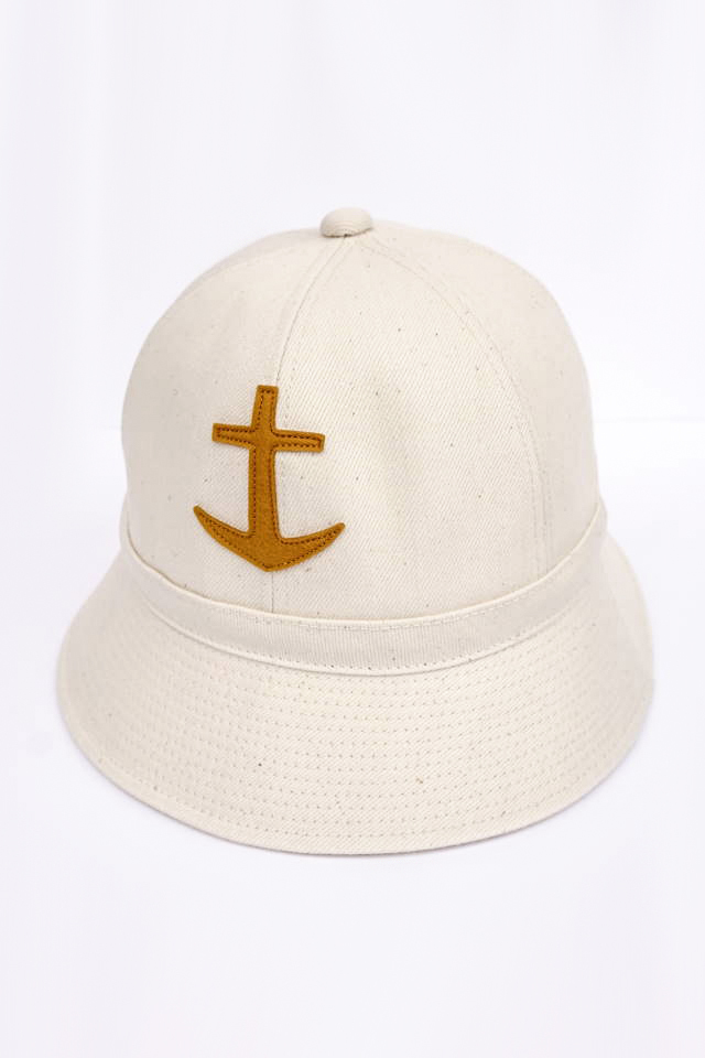 OLD CROW RUNABOUT - HAT IVORY