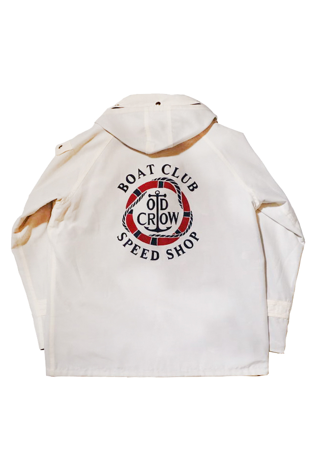 OLD CROW RUNABOUT - REVERSIBLE PARKA