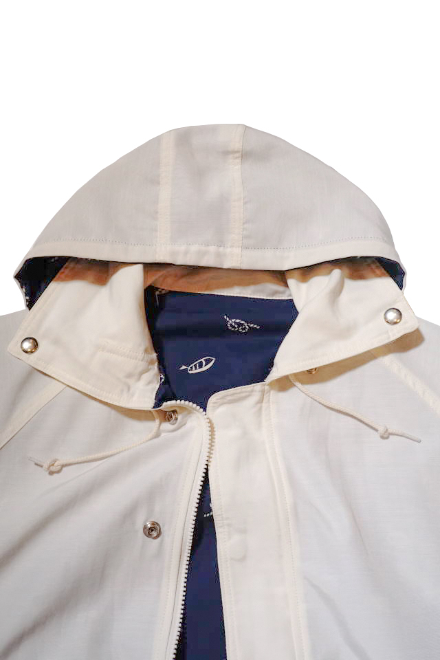 OLD CROW RUNABOUT - REVERSIBLE PARKA