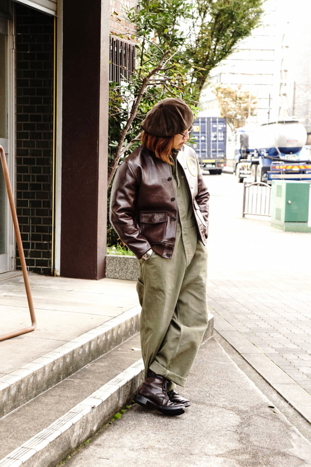 72時間限定タイムセール OLD CROW WEIRDO ロッダークラブジャケット