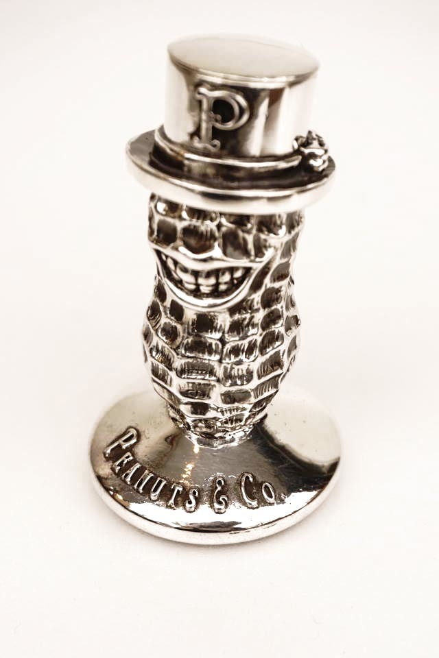 PEANUTS & Co. Peanuts Penstand Silver
