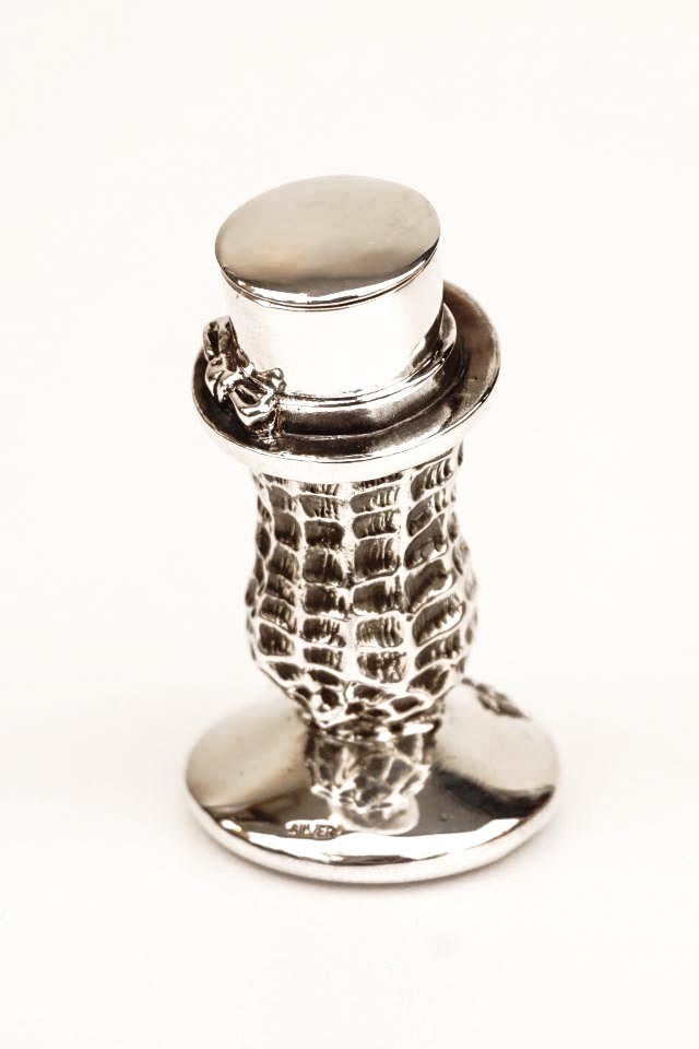 PEANUTS & Co. Peanuts Penstand Silver