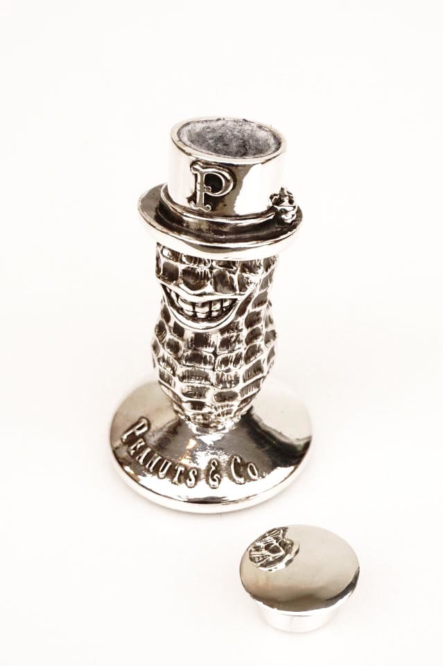 PEANUTS & Co. Peanuts Penstand Silver