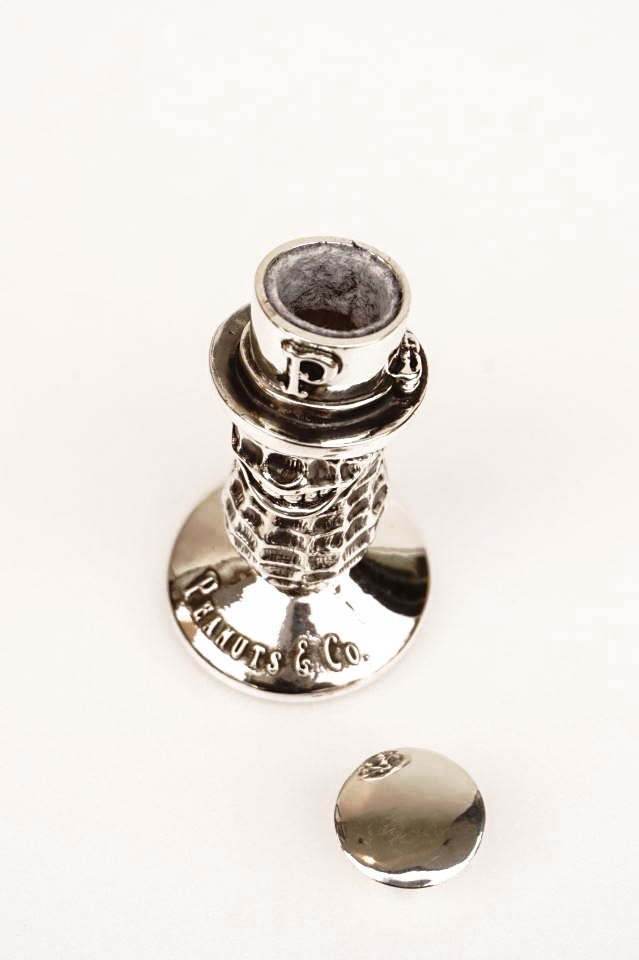 PEANUTS & Co. Peanuts Penstand Silver