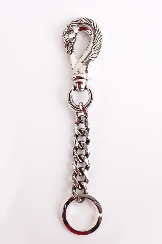 PEANUTS & Co. Special Order horse key chain 
