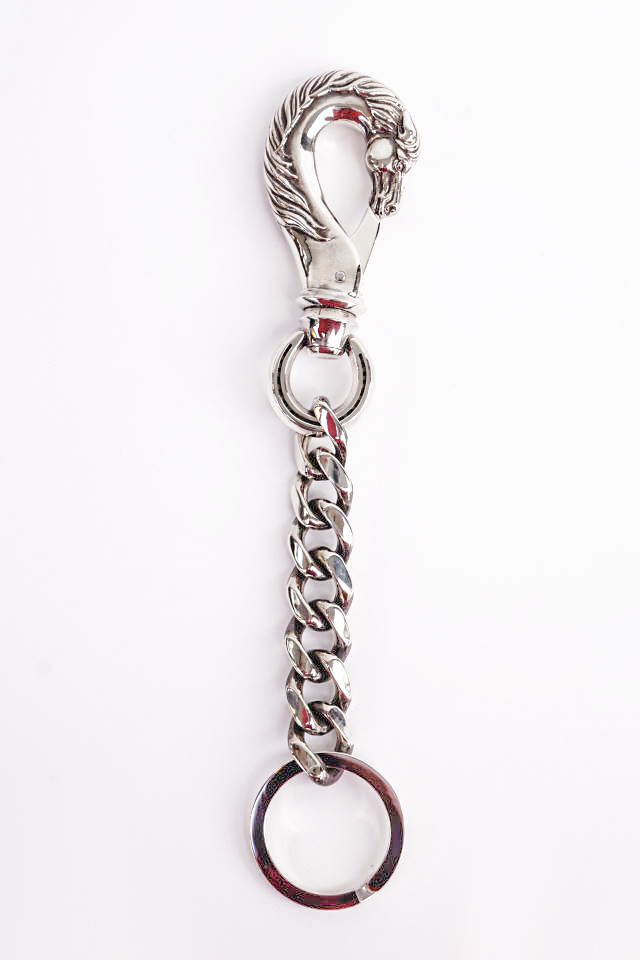 PEANUTS & Co. Special Order horse key chain 