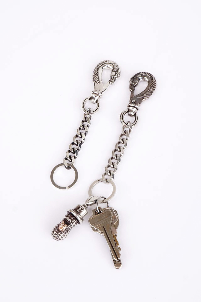 PEANUTS & Co. Special Order horse key chain 